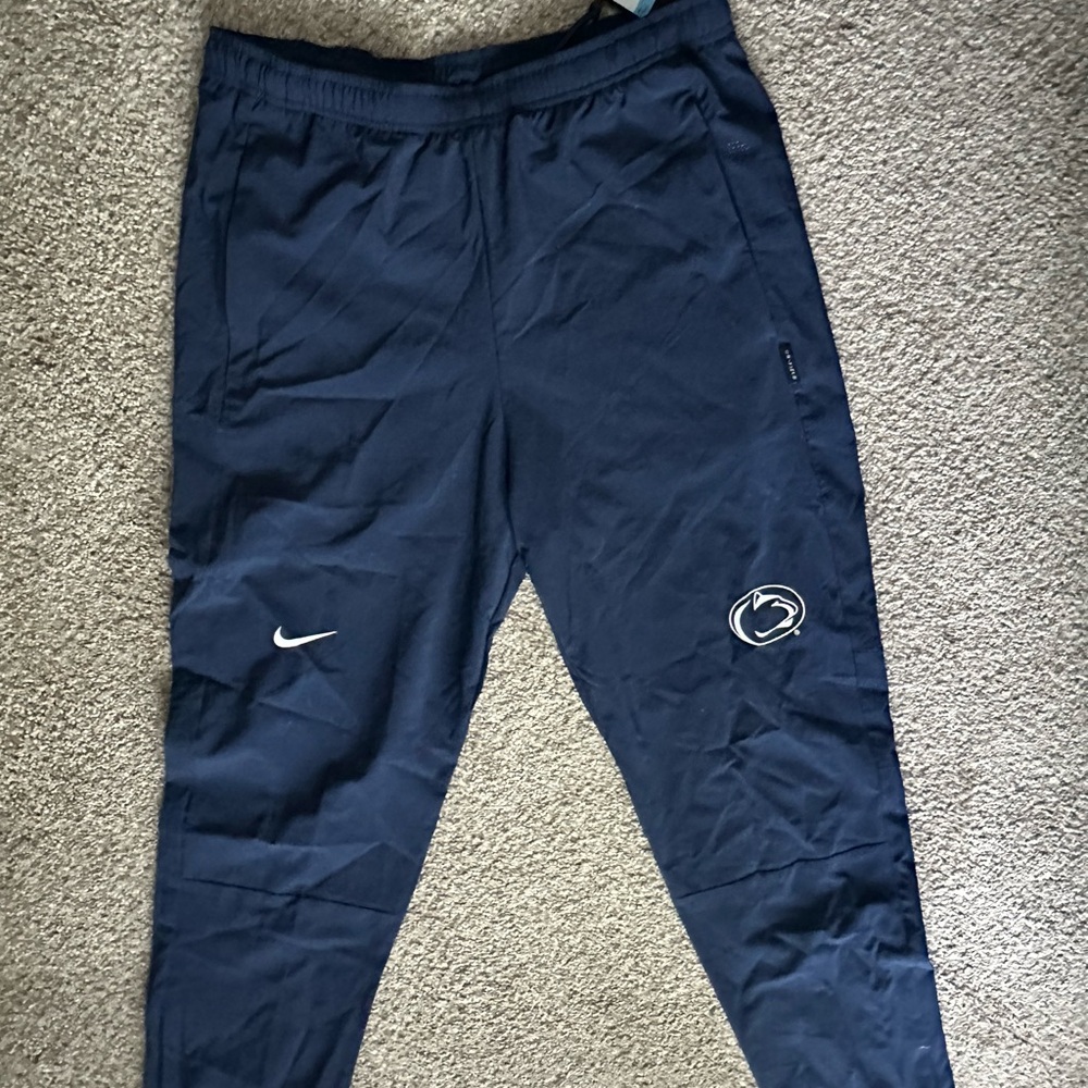 Nike Penn State Navy Joggers